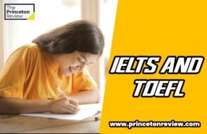 IELTS and TOEFL