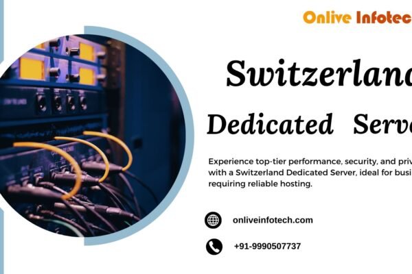 Switzerland Dedicated Server