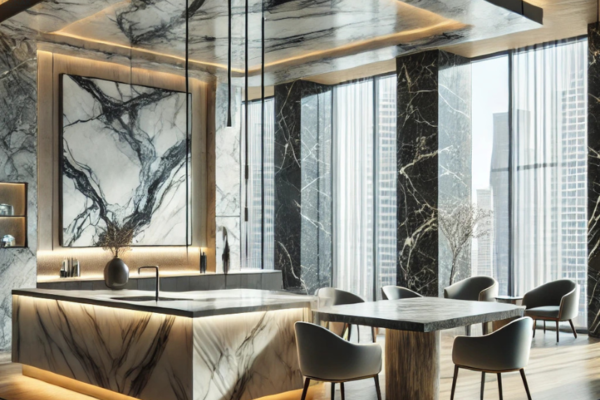 Why UAE’s Top Marble & Granite Suppliers are Trusted by Architects