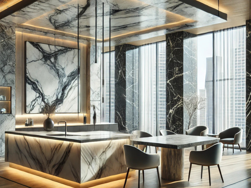 Why UAE’s Top Marble & Granite Suppliers are Trusted by Architects