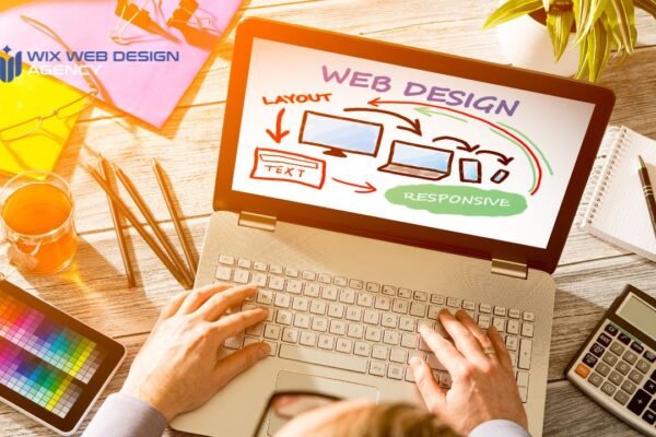 Wix Web Design Agency in USA