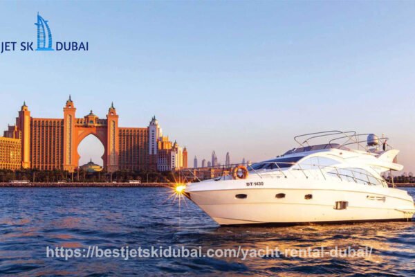 Yacht Rental Dubaii