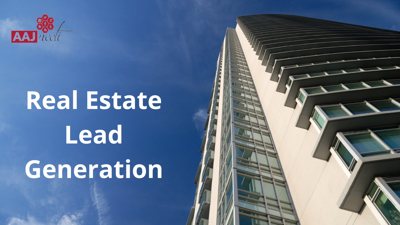 Real estate lead generation