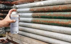 Zinc Galvanized Paint