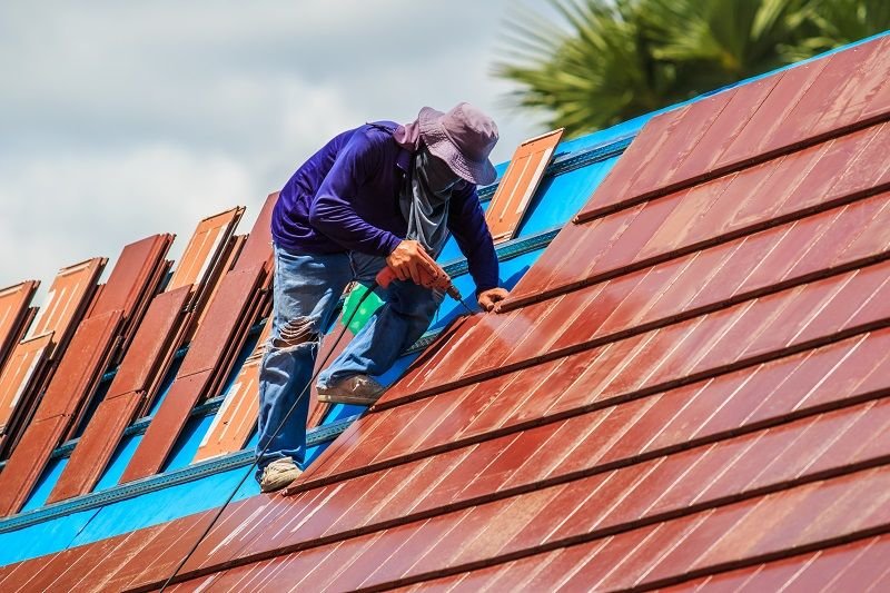 Top Roofing Company Albuquerque