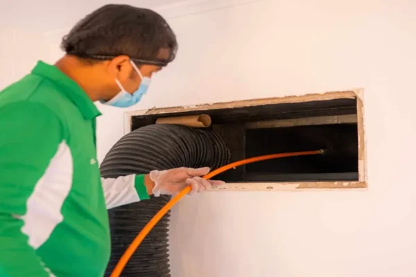 AC Duct Cleaning Services in Dubai