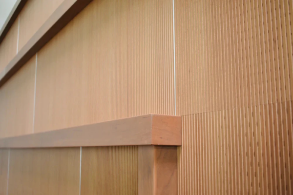 Acoustic Wood Wall Panels