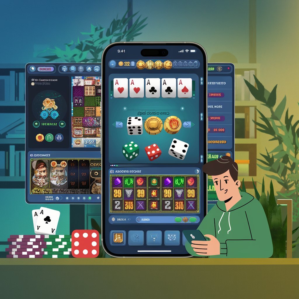 casino game development services