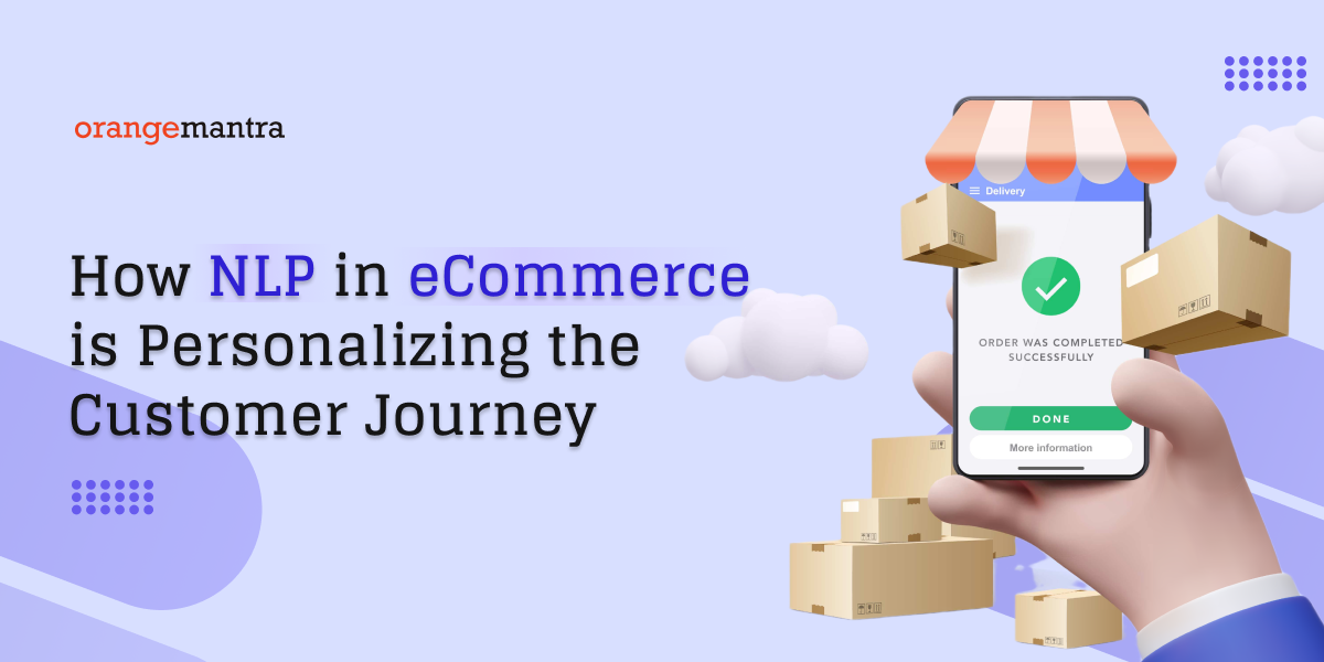 NLP in eCommerce