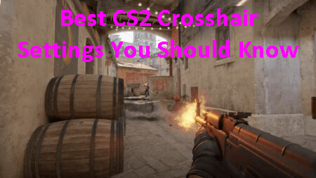 Best CS2 Crosshair Settings