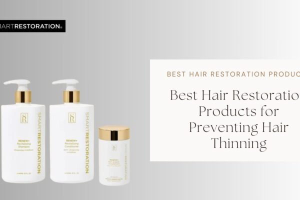 best hair restoration products