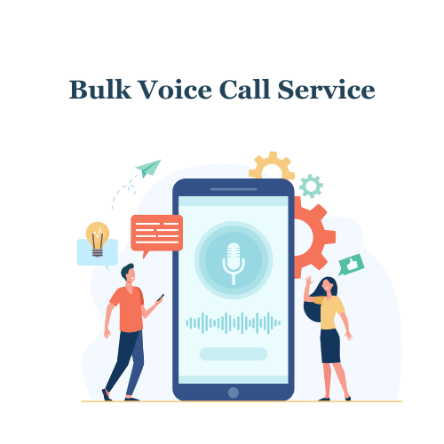 bulk voice call service