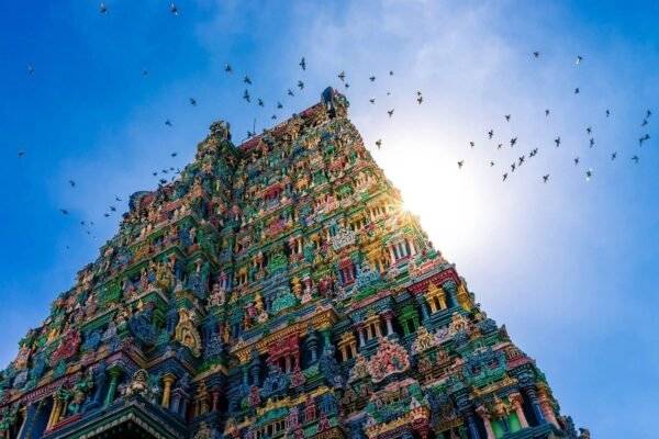 places to visit in Madurai ,