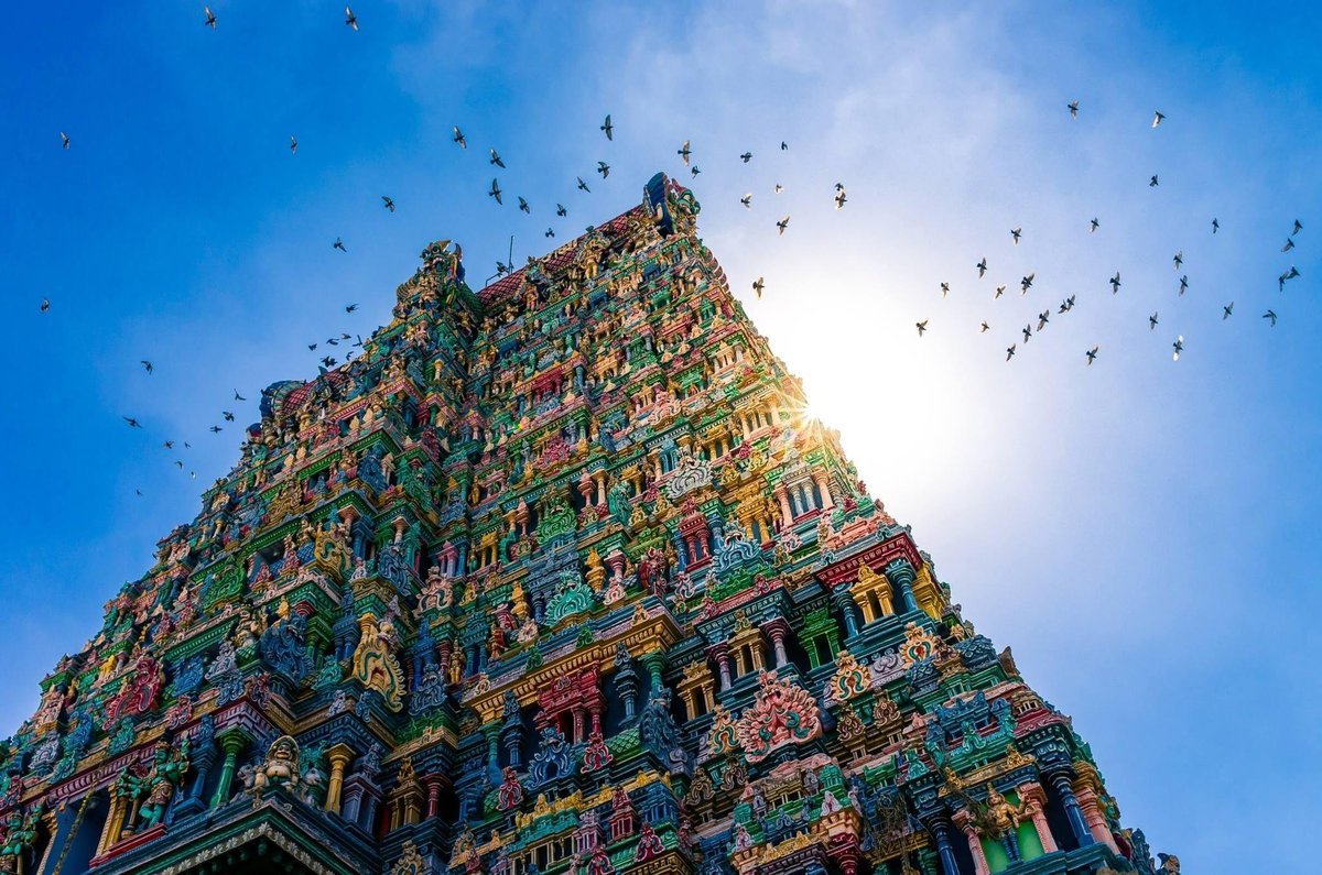 places to visit in Madurai ,