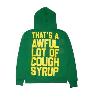 Cough Syrup Clothing A Statement of Urban Culture and Style