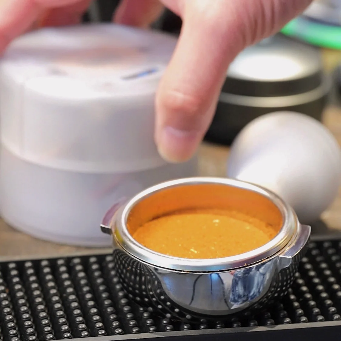 Perfect Espresso Tamper