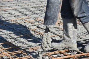 concrete void filling foam