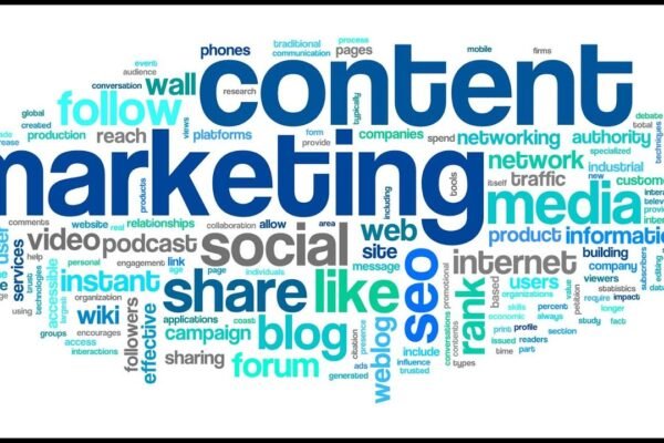 content marketing consultant