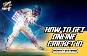 Online cricket ID