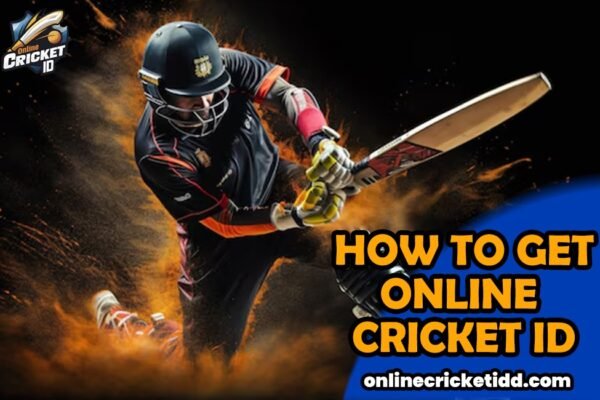 Online cricket id