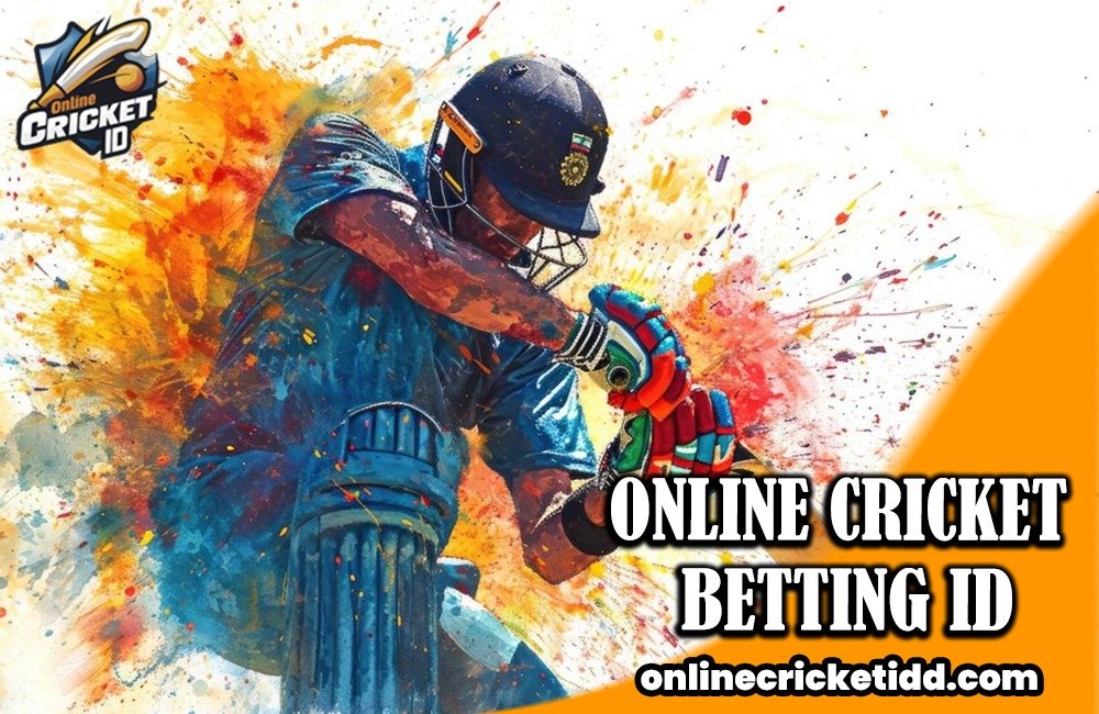 Online cricket id