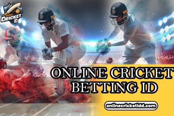 Online cricket ID