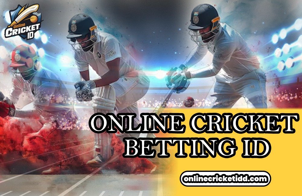 Online cricket ID