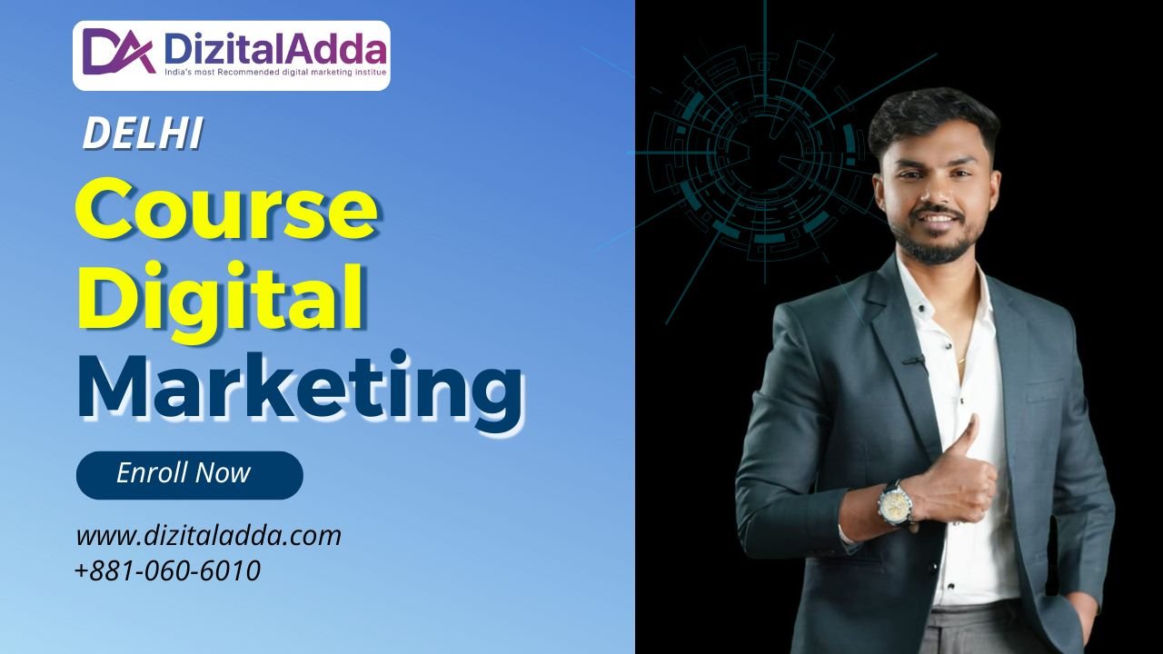 digital marketing course