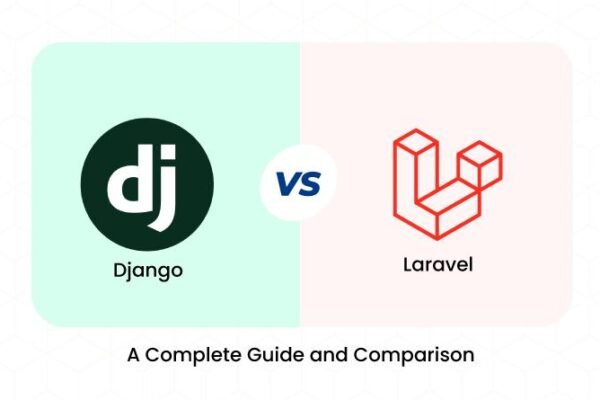 django vs laravel