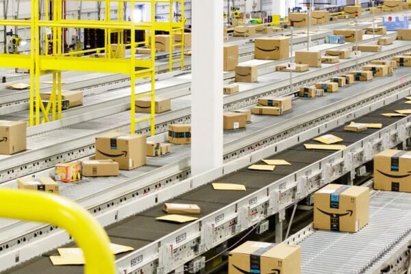 Everything You Need to Know About Amazon Fulfillment Centers in the UK