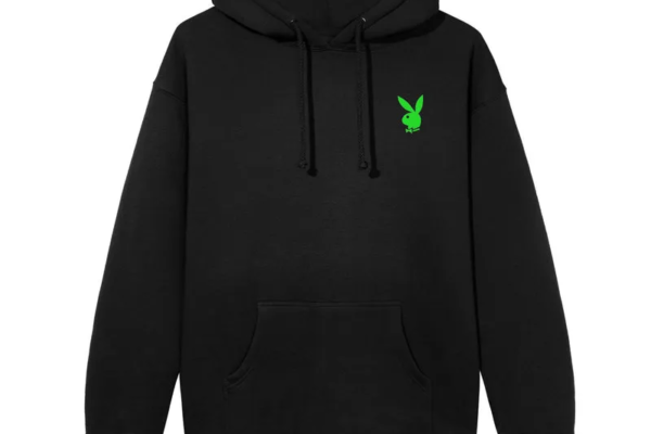 Horror Film Masthead Hoodie