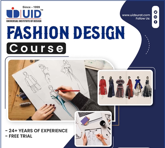 Fashion Designing Courses