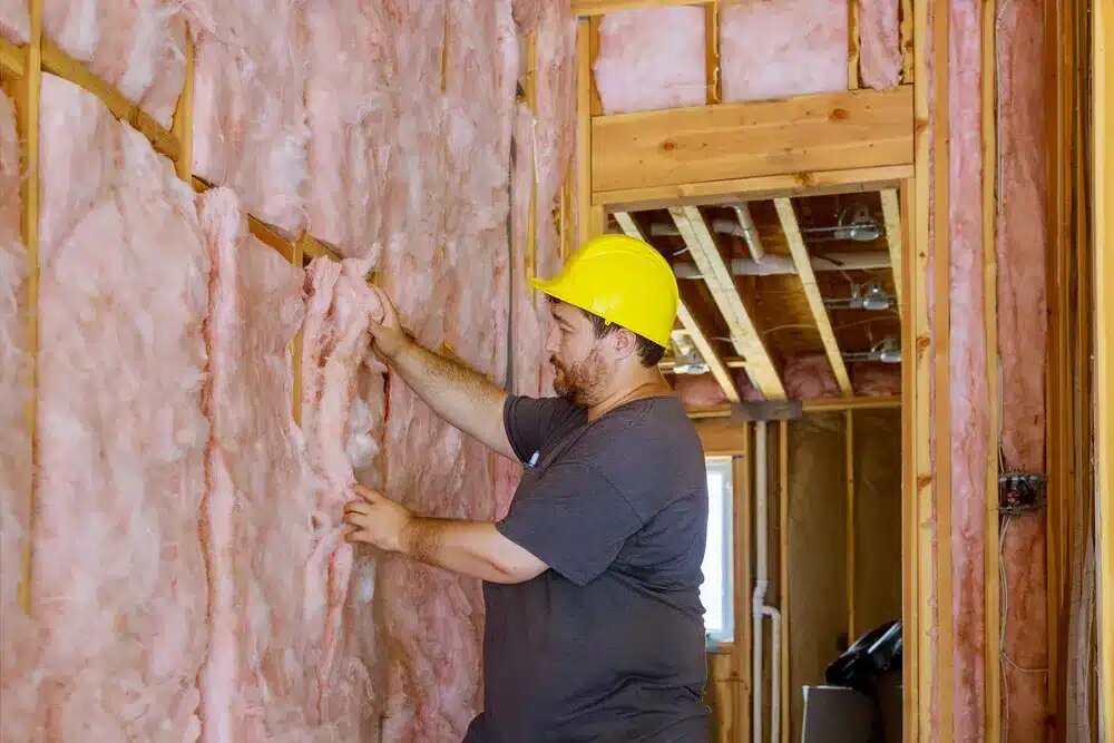 Fiberglass Insulation Contractor