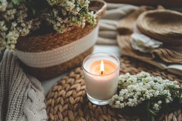 how to make a fragrant jewelry candle