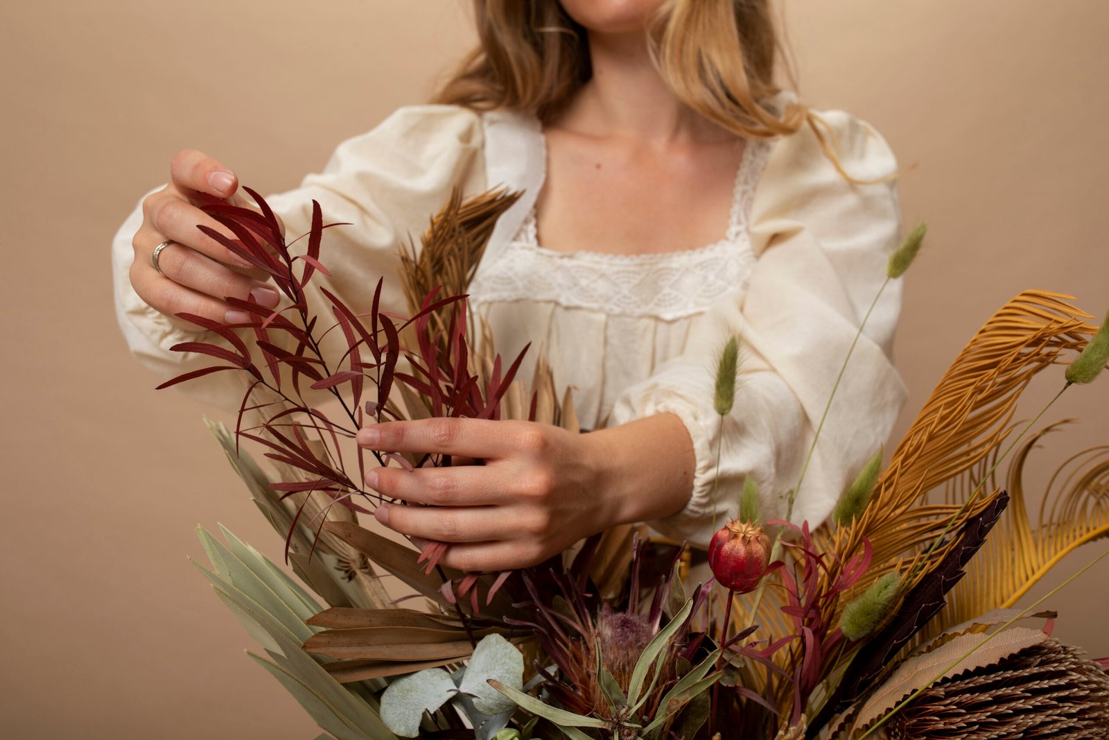 Preserved Flowers