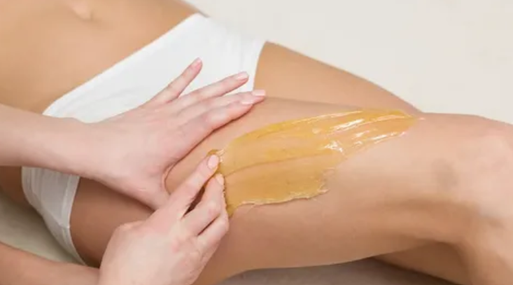 Brazilian Full Body Wax