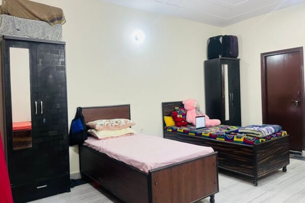 furnished flat for rent in Noida