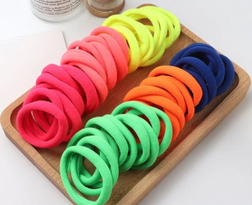 hair elastics