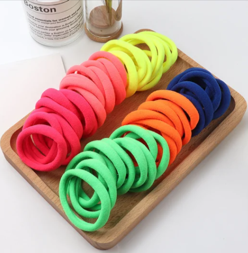 hair elastics