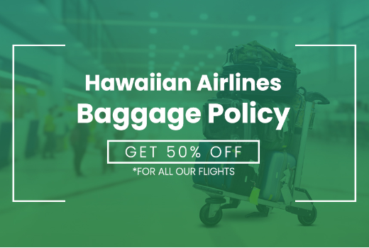 hawaiian baggage allowance