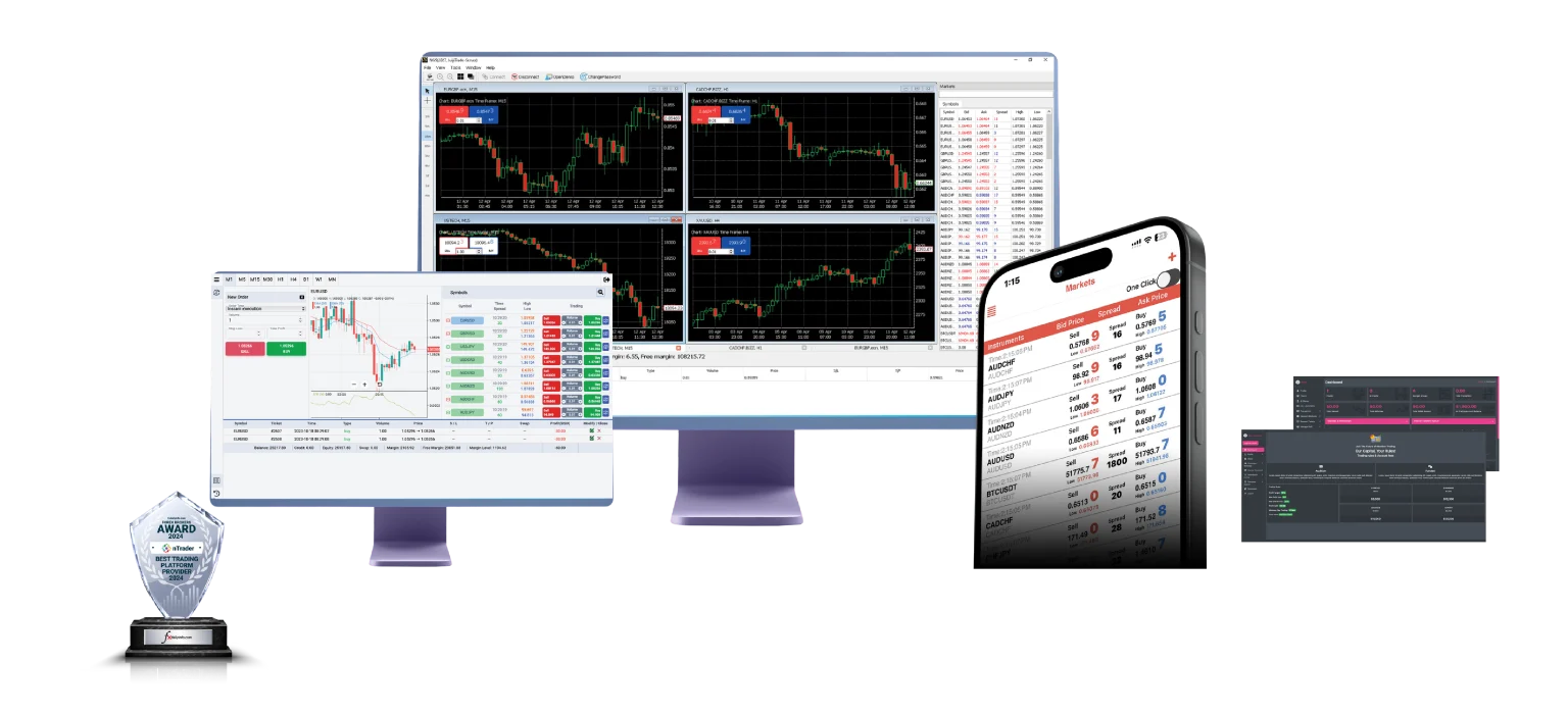 How to Become a Forex Broker with nTrader: A Step-by-Step Guide