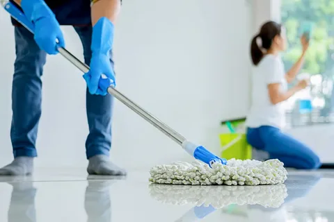 home cleaning experts