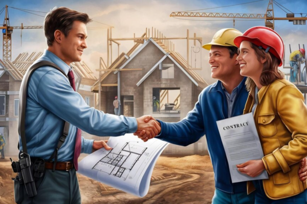 homebuilding recruitment company