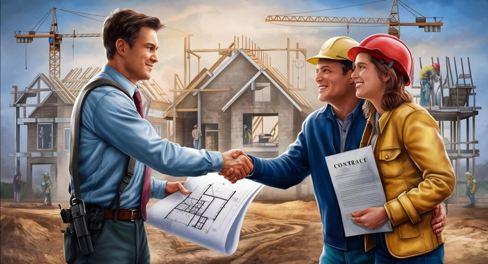 homebuilding recruitment company