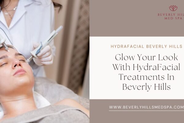 hydrafacial beverly hills