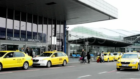 Manchester Airport Taxi