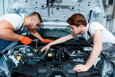 reliable car repair services