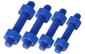 PTFE Coated Fasteners