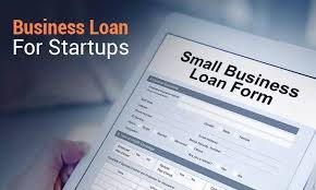 startup business loans