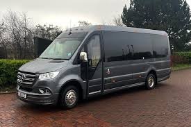 Explore Leeds with Ease: The Ultimate Guide to Minibus Hire